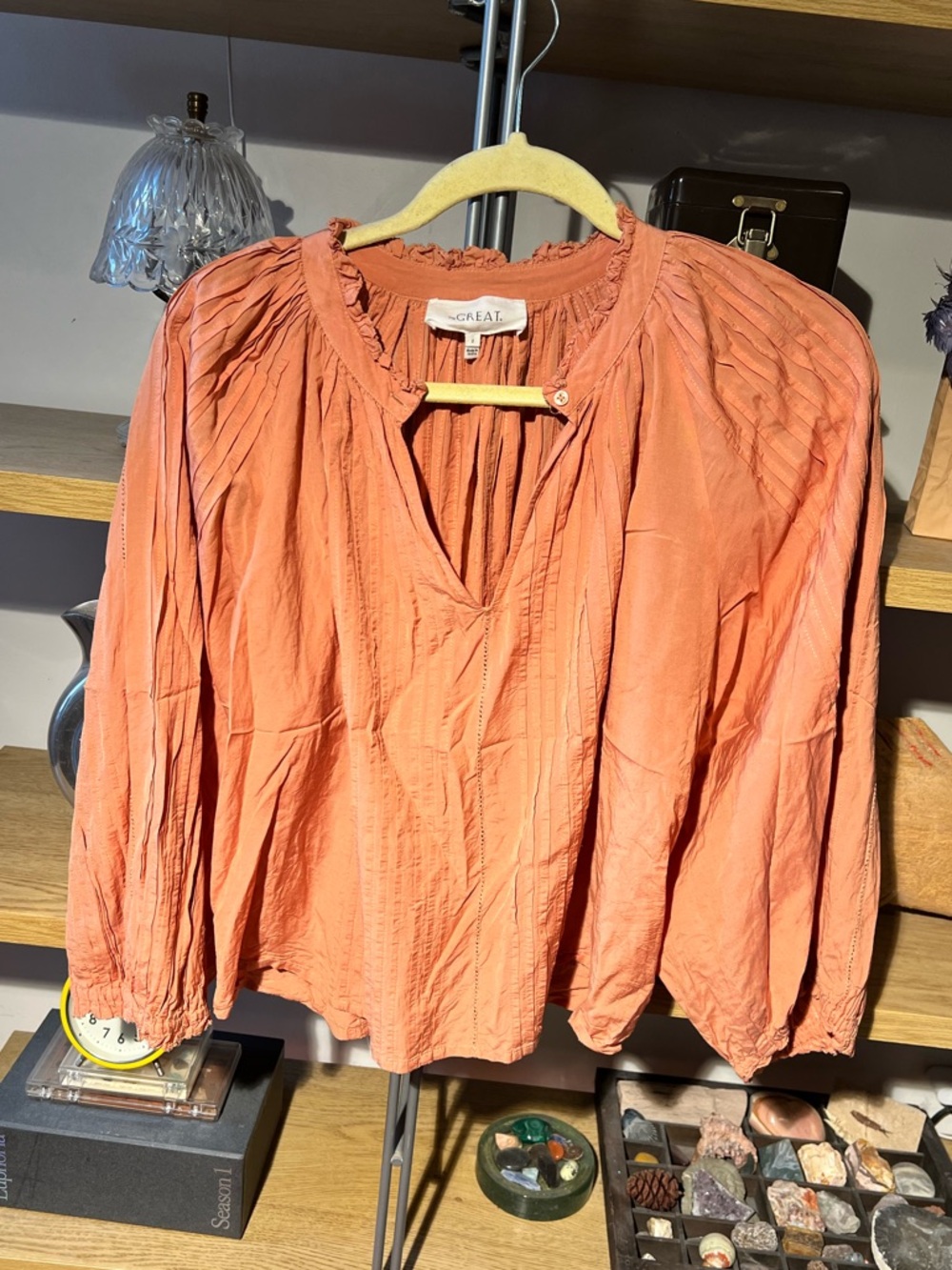The Great Blouse